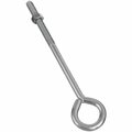 National 3/8 In. x 8 In. Stainless Steel Eye Bolt N221671
